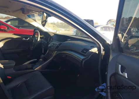 2011 Acura Tsx 3.5 from USA, damaged, VIN JH4CU4F61BC000190